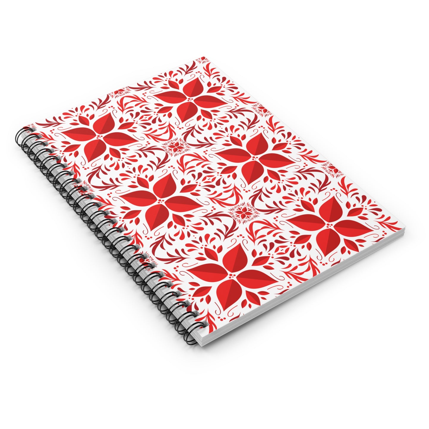 Spiral Notebook - Ruled Line
