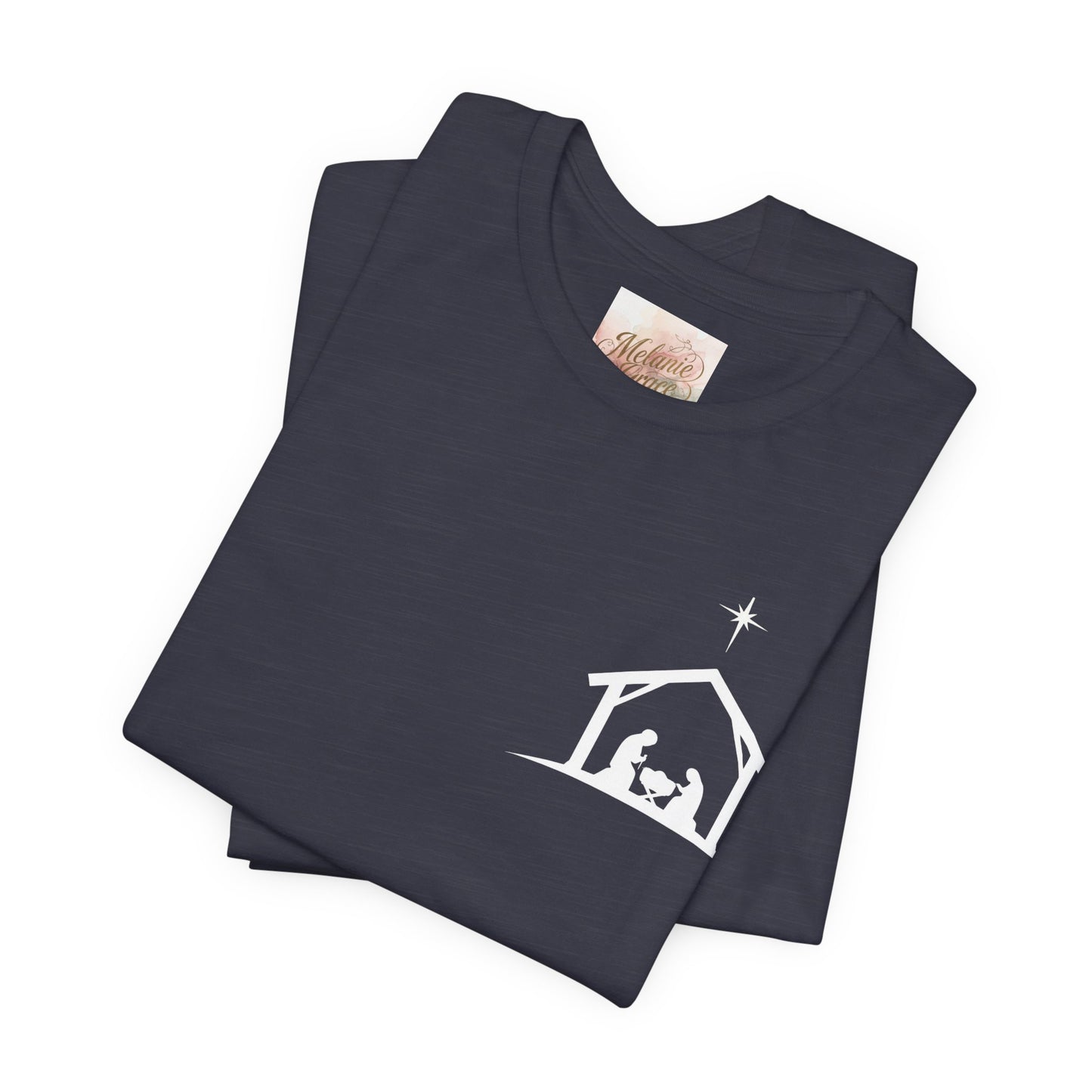 Still Emmanuel - God With Us - Lyric T-Shirt