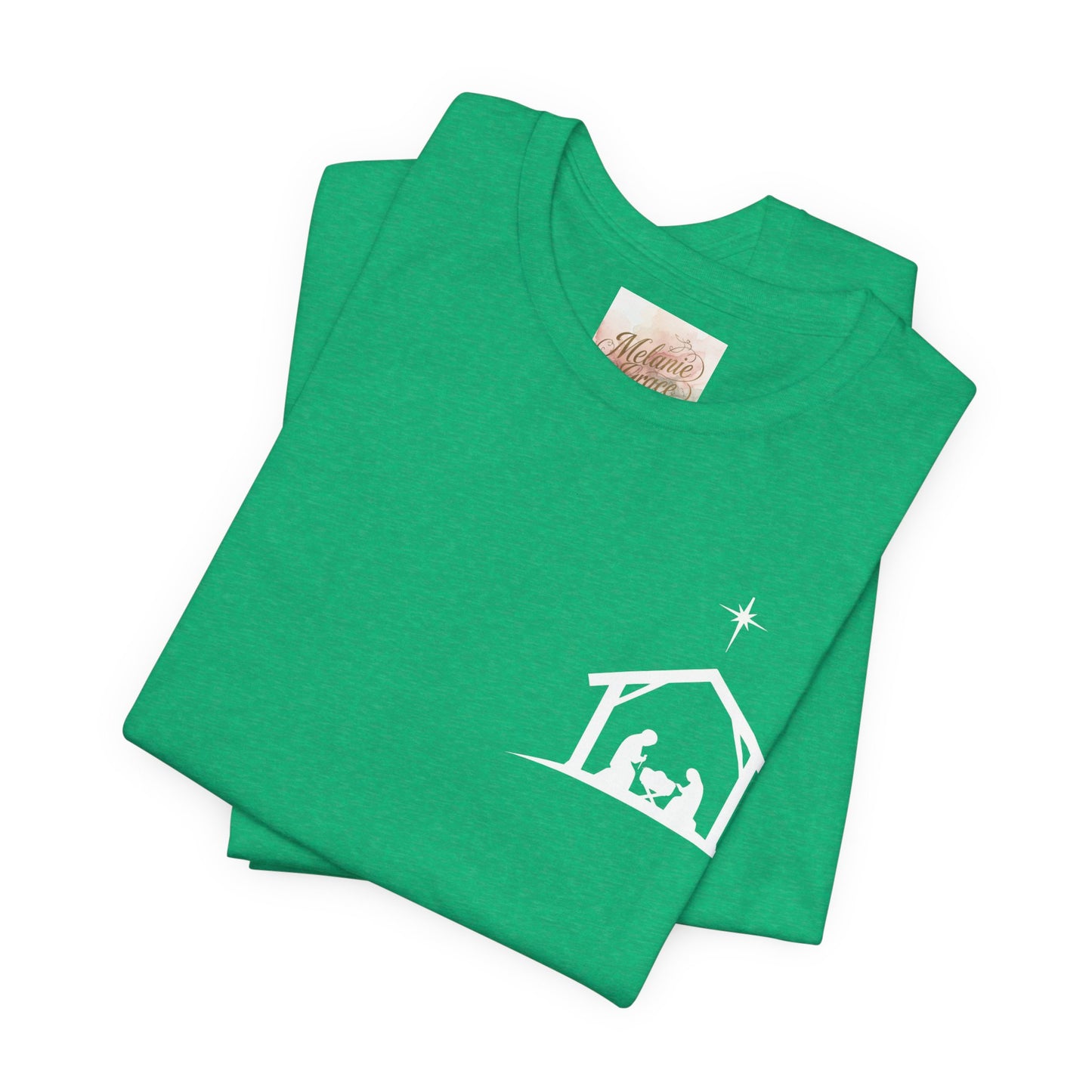 Still Emmanuel - God With Us - Lyric T-Shirt