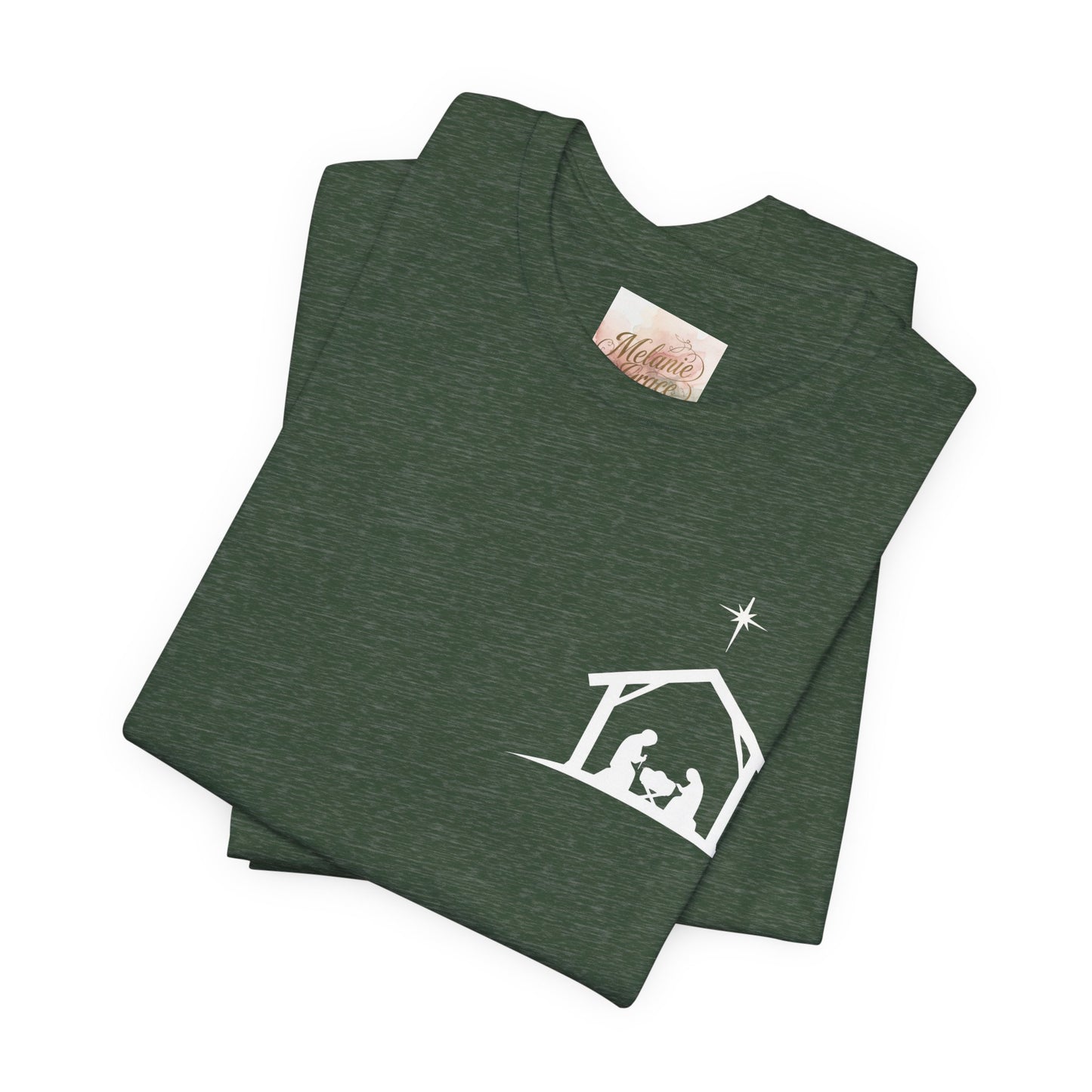 Still Emmanuel - God With Us - Lyric T-Shirt