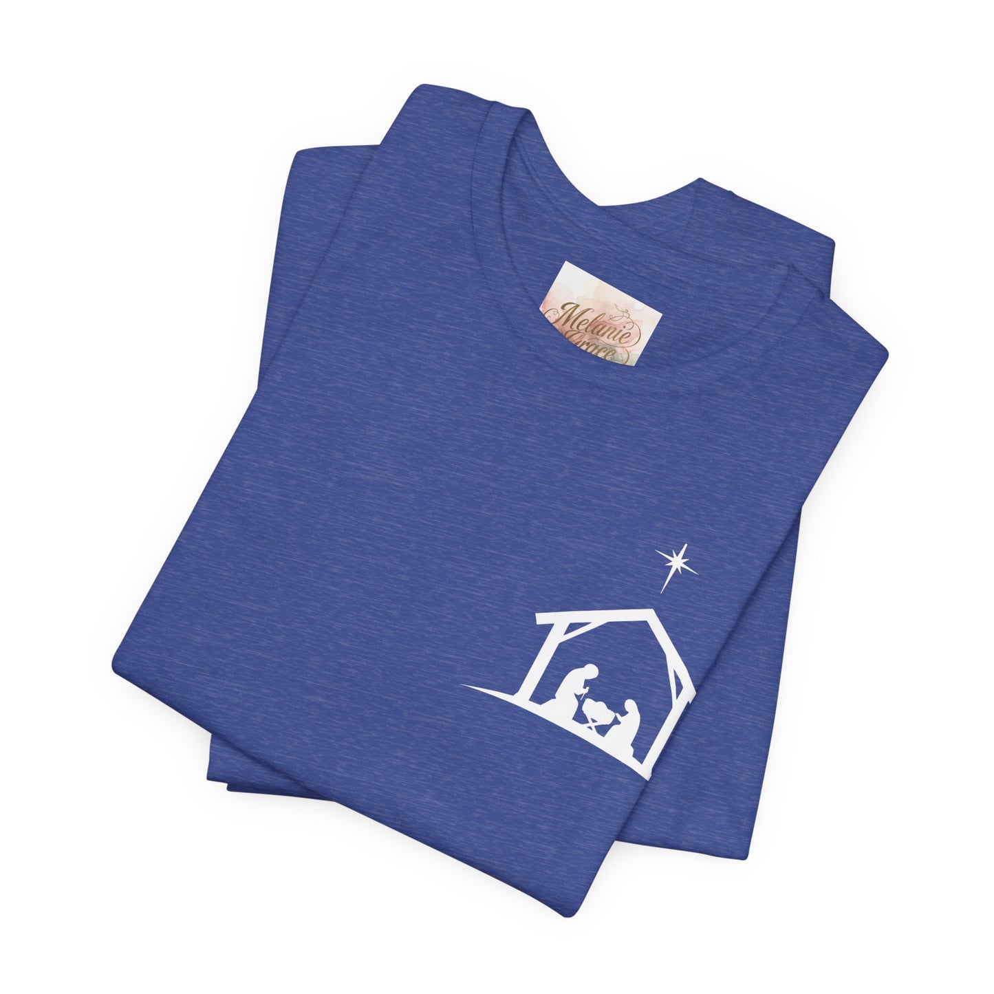 Still Emmanuel - God With Us - Lyric T-Shirt