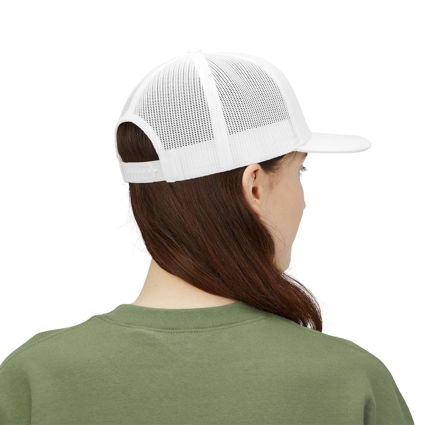 Snapback Trucker Cap — Melanie Grace “Summer State Of Mind” Album Hat