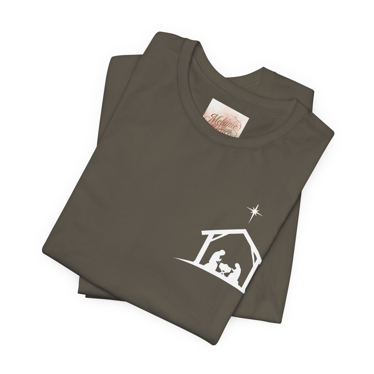 Still Emmanuel - God With Us - Lyric T-Shirt