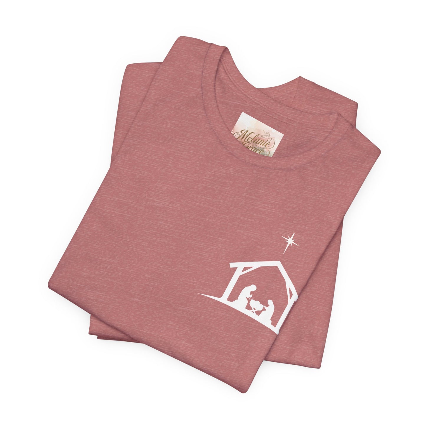 Still Emmanuel - God With Us - Lyric T-Shirt