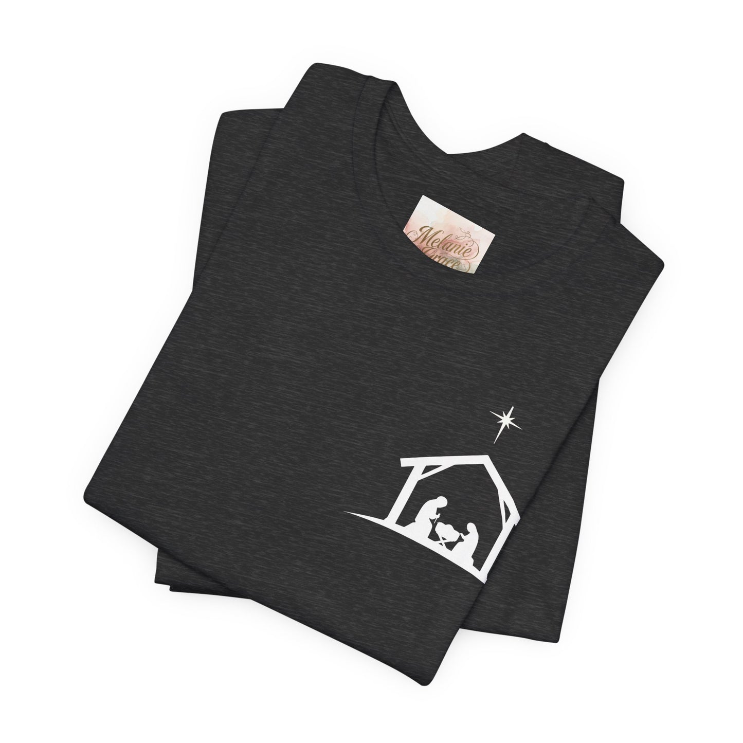 Still Emmanuel - God With Us - Lyric T-Shirt